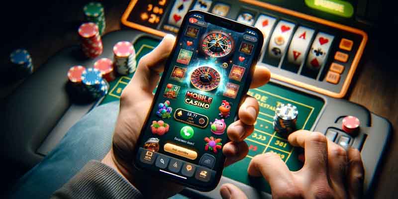 Khám Phá Giao Diện và Tính Năng Nổi Bật của App 12Bet