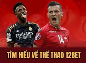 12Bet Nền tảng cá cược thể thao uy tín hàng đầu